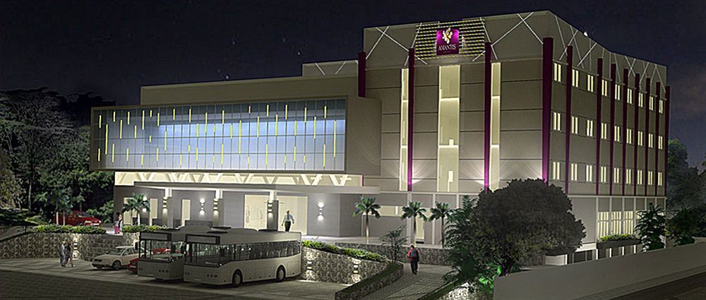 Amantis Hotel Demak Exterior photo