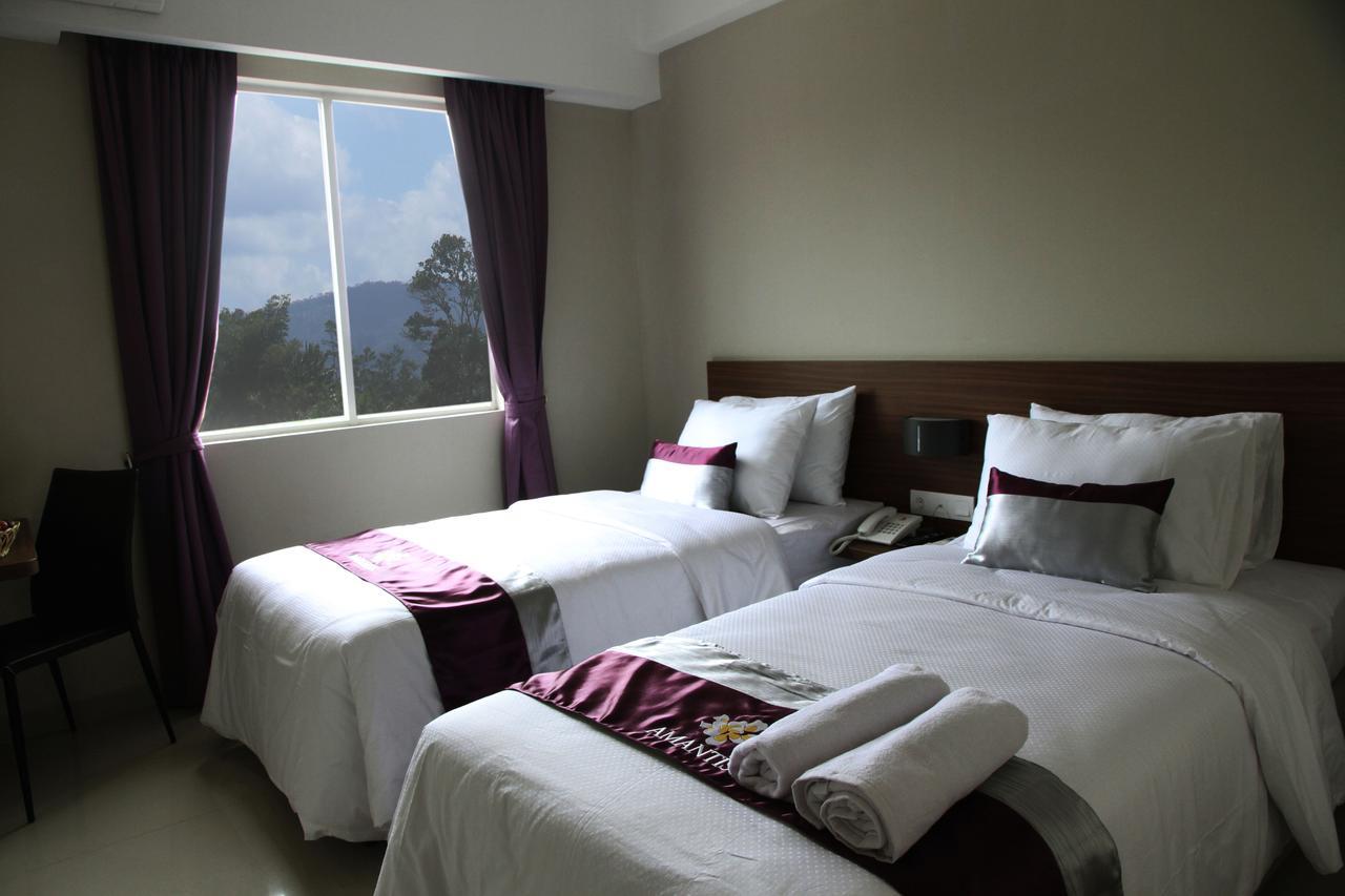 Amantis Hotel Demak Room photo