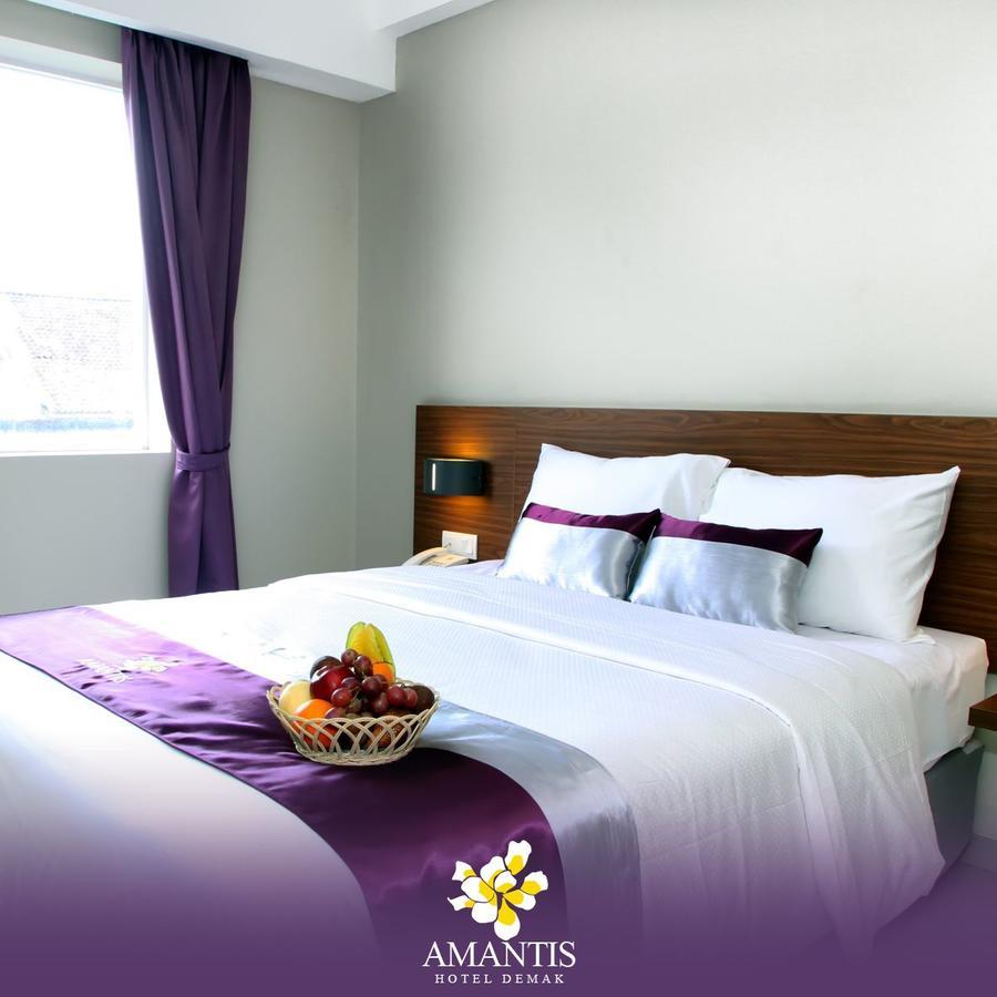 Amantis Hotel Demak Exterior photo