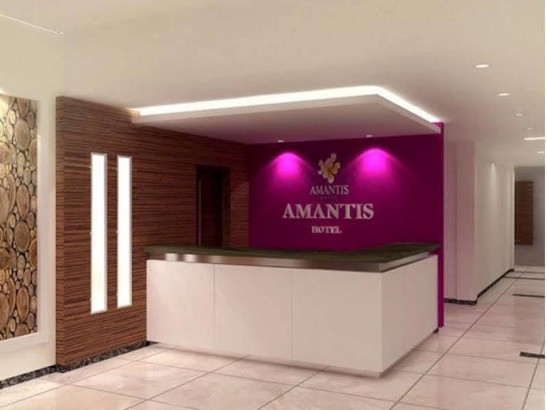 Amantis Hotel Demak Exterior photo